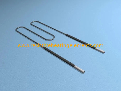 6.5kW MoSi2 Θερμαντικό στοιχείο 110V-480V Μολυβδανίου