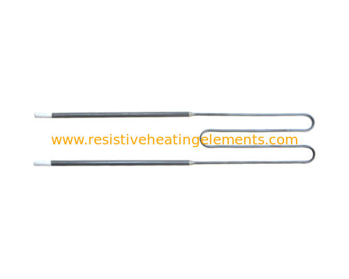 Θερμαντήρας δισιλικικού μολυβδενίου τύπου W Mosi2