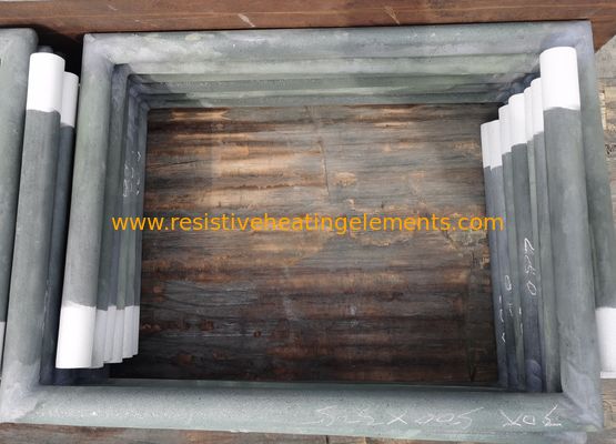 Τύπος M SiC Θερμαντικό στοιχείο