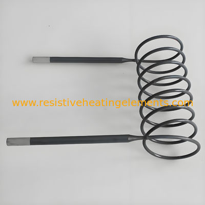 1000W 300mm MoSi2 Θερμαντικό στοιχείο υψηλής θερμοκρασίας MoSi2 Θερμαντής για φούρνο