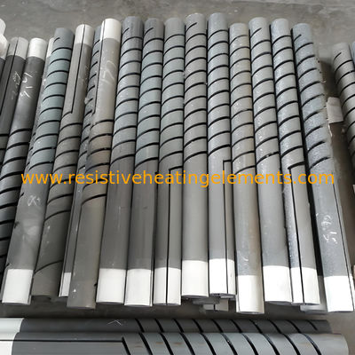 1.5kW SiC Θερμαντικά στοιχεία 380V 480V Θερμαντικό στοιχείο φούρνου 1600C