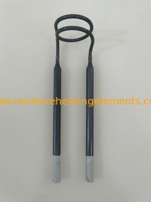 Στοιχείο ηλεκτρικού κλιβάνου MoSi2 1700C Ring, θερμαντήρας δισιλικιδίου μολυβδαινίου