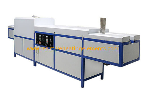 1000C-1800C Ηλεκτρικός φούρνος υψηλής θερμοκρασίας Ηλεκτρικός φούρνος ανάψυξης
