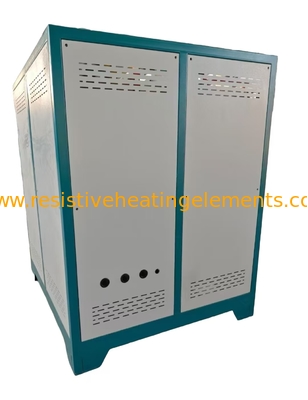 Βιομηχανικός φούρνος αντίστασης τύπου τρόλεϊ