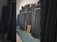 Θερμαντικό στοιχείο SiC τύπου SG