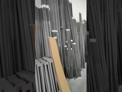 Θερμαντικό στοιχείο SiC τύπου SG