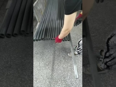 Εργοστάσιο ράβδων πυριτίου άνθρακα έλεγχος ποιότητας