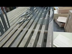 Δακτύλιοι θερμαντικών στοιχείων MoSi2 για βιομηχανικούς κλιβάνους