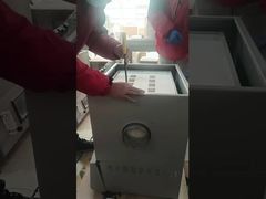 Silicon molybdenum rod installation